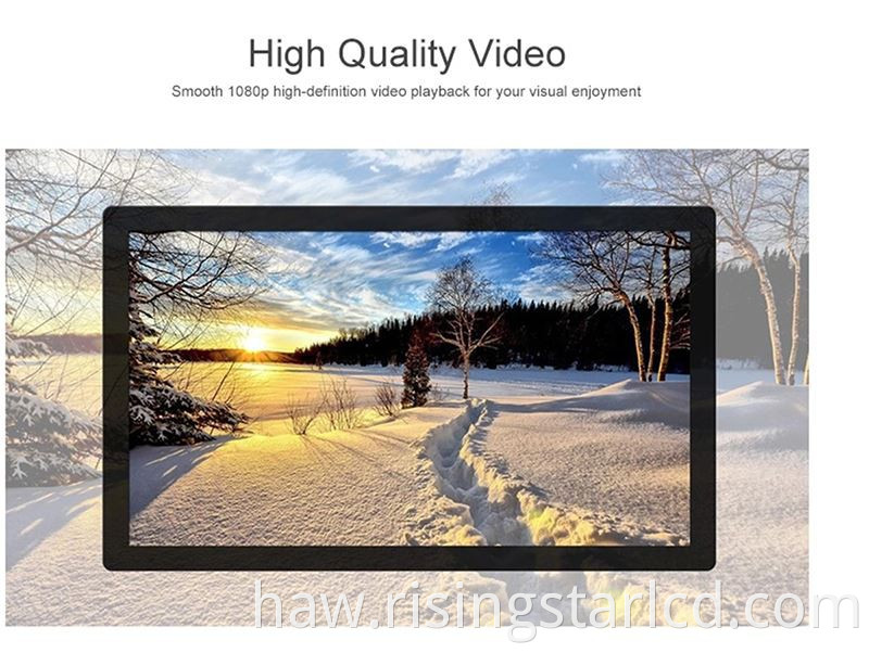 10.1 inch highlight screen